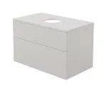 DEANTE CREA Valamukapp koos t&ouml;&ouml;tasapinnaga 600x450x570 mm Valge MDF/Keraamika