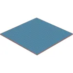 Thermal Grizzly Minus Pad Basic - 100 x 100 x 1.5 mm, 2 pieces