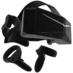 Pimax Crystal Light virtuaalreaalsuse peakomplekt koos kontrolleriga