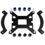 Paigalduskomplekt Noctua NM-I17XX-MP83 chromax.Must LGA1700-&uuml;hilduvatele Noctua jahutitele