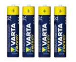 Varta Energy AAA &uuml;hekordne patarei leelis