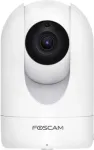 FOSCAM R4M &Uuml;berwachungskamera, Wei&szlig; [4 MP Super HD, WLAN, 1x LAN, Zweiwege-Audio, 10m Nachtsicht] Typ: InnenkameraAufl&ouml;sung: 2304 x 1536 PixelVerbindu