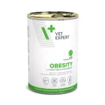 M&auml;rg koeratoit VETEXPERT Veterinary Diet &uuml;lekaalulistele koertele 400 g purk &mdash; linnuliha, t&auml;iskasvanud, madala rasvasisaldusega, k&otilde;rge niiskusesisaldusega