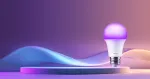 Xiaomi Smart LED pirn valge ja v&auml;rviline - nutikas lambipirn