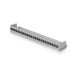 Ubiquiti UACC-Rack-Panel-Patch-Blank-24 Keystone paneel