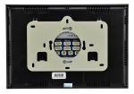 VIDOS X M11B-X videouksetelefoni monitor, Wi-Fi, 7" LCD TFT 1024x600 px, must