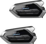 Sena 50R mootorratta Bluetooth-intercom-s&uuml;steem (2-pakk) - Heli Harman Kardon