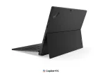 Lenovo ThinkPad X13 Detachable Gen 1 21U6 - 13-tolline 2.8K puuteekraan - Intel Core Ultra 5 332 - 16GB muutm&auml;lu - 512GB SSD - Windows 11 Pro - 5G - must