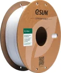 eSUN PLA Basic Filament 1.75mm, Cold White, 1kg