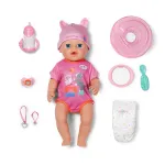 ZAPF CREATION Baby born Emma Click & Play 43 cm nukk