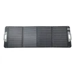 LogiLink PVP0100 Kokkupandav 100W monokristalliline p&auml;ikesepaneel koos 10A PWM-kontrolleriga