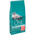 Purina ONE Adult kuivtoit kassidele l&otilde;hega, 9,75 kg