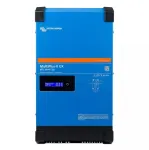 Inverter/laadija Victron Energy MultiPlus-II 3000VA siseruumidesse, must/sinine