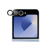 PanzerGlass PicturePerfect Kaamera objektiivi kaitseklaas Samsung Galaxy Z Flip6 (F741, F7374) jaoks - &Uuml;liklaar karastatud klaas, 9H k&otilde;vadus, kriimustus- ja l&ouml;&ouml;gikindel, oleofoobne kate, lihtne paigaldus