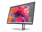 HP Z24q G3 QHD 24-tolline 2560 x 1440 Renew/Atnaujinti GOLD Display DisplayPort-kaabel HDMI-kaabel VESA kinnitus ILMA TARKVARATA 1YW