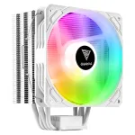 GAMDIAS Boreas E1-410 WH valge RGB CPU &otilde;hujahuti