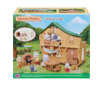 EPOCH Sylvanian Families j&auml;rve&auml;&auml;rne m&auml;ngumaja