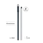 MERY Alumiiniumist harjavars 140cm