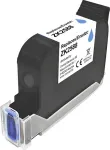 Renkforce RF-7596580 &uuml;hilduv lahustip&otilde;hine tindikassett ZK2588 must