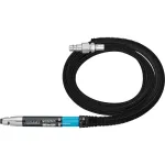 Die grinder Hazet 9032MK, mikro-pneumaatiline t&ouml;&ouml;riist, kuni 60 000 p/min