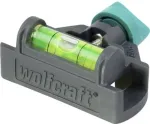 Wolfcraft 5222000 plastikust tooriku piirik juhtsiinidele ja t&ouml;&ouml;pinkidele