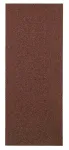 KWB 812120 Alumiiniumoksiidist lihvpaberilehed P120, 280 x 115 mm, 10 tk