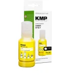 KMP 1584,0009 &uuml;hilduv kollane tindikassett Canon PIXMA jaoks