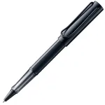 LAMY AL-star Rollerball Pen Musta l&auml;bipaistva ergonoomilise k&auml;epidemega 1225281