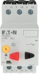 Eaton PKZM01-10 mootorikaitsel&uuml;liti, 10 A, 4 kW/400 V, nupuga juhtimine
