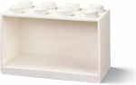 Shelf Room Copenhagen LEGO Brick 8 Valge, mudel 41151735