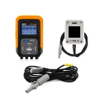 HT INSTRUMENTS KIT-PVCPRO fotogalvaanilise s&uuml;steemi testkomplekt koos I-V500w ja SOLAR-02 1011405