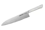 SAMURA Harakiri peakokknuga 240 mm akr&uuml;&uuml;lk&auml;epide must
