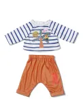BABY born Outfit Palmtree 43cm nukuriiete komplekt