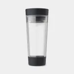 BRABANTIA Make & Take reisitee kruus, 0,36 L, tumehall