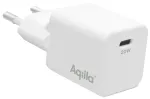 Aqiila Chargebird W1 20W USB-C seinat&auml;itur valge AQWCW1PBI20W898