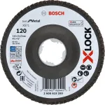 Lihvketas Bosch X-LOCK X571 BEST FOR METAL