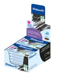 Pelikan eco rollerball pastakas&uuml;damik Pelikano/Twist jaoks, sinine, 65% taaskasutatud plastikust, 1 tk 300010005