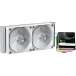 Ocypus Sigma L24 PRO 23,8 inch Full HD IPS 165Hz m&auml;ngumonitor - valge