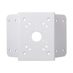 BCS BCS-L-AR 2MP 1080p Full HD v&auml;lis&otilde;ue kuulkamera 4-in-1 video v&auml;ljundiga (AHD/TVI/CVI/CVBS), 2,8mm fikseeritud objektiiv, 103&deg; vaatenurk, IR kuni 20m, IP66 metallkorpus, DC 12V