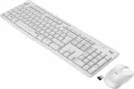 Logitech MK295 Silent Wireless Combo klaviatuur RF-juhtmevaba QWERTY US International valge