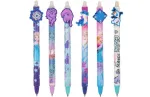 Sisset&otilde;mmatav kustutatav pastapliiats Cool Pack Disney Frozen 53703PTR &mdash; sinine tint, sisset&otilde;mmatav ots