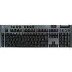 Logitech G G915 X LIGHTSPEED klaviatuur m&auml;ngimiseks USB RF juhtmevaba Bluetooth QWERTY US International must