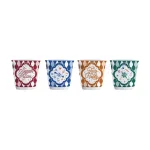 Bialetti NCANDY010 kruuside komplekt, 4 tk
