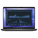 Dell Pro Precision 5 14 PW514261 14 inch WUXGA s&uuml;learvuti - Intel Core Ultra 7 366H, 32GB RAM, 1TB SSD, NVIDIA RTX PRO 500 Blackwell, Windows 11 Pro