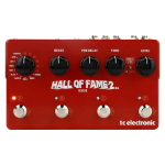 TC Electronic Hall of Fame 2 X4 Reverb - kitarriefekt