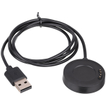 Akyga AK-SW-16 laadimiskaabel Xiaomi Amazfit Stratos 3 jaoks, USB, 1 m