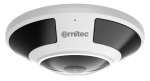 Ernitec Saturn Pro 12MP kalasilmaga turvakaamera, 15 m, PoE, IP66, IK10, NDAA