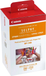 Canon RP-108 v&auml;rviline tint ja fotopaber, 100 x 148 mm (8568B001AA)