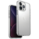UNIQ LifePro Xtreme karp Apple iPhone 15 Pro jaoks, kristallselge, l&auml;bipaistev