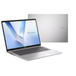 ASUS Vivobook 14 X1407AA-LY011W 14" WUXGA s&uuml;learvuti, Intel Core Ultra 5 325, 16 GB DDR5, 512 GB SSD, Cool Silver